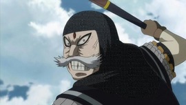 アルスラーン戦記 第19話 感想 仮面男子ヒルメス戦記 アンドラゴラス 謎の海賊王感 あにこ便