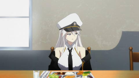 アズールレーン 10話 感想 030