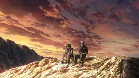 蒼穹のファフナー Exodus 第21話 感想 アイドルユニット作れそう あにこ便 蒼穹のファフナー Exodus 第21話 感想 アイドルユニット作れそう あにこ便