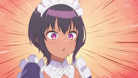 最近雇ったメイドが怪しい 1話 感想 3005
