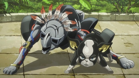 ジョジョ 3部 第38話 感想 イギーの熱いエピソード スターダストクルセイダース あにこ便