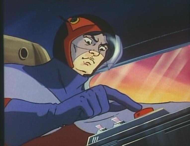 ガッチャマン コンドルのジョーというバードミサイルを撃ちたくて仕方ない男 あにこ便