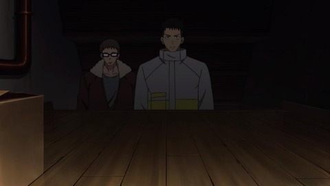 炎炎ノ消防隊 11話 感想 021