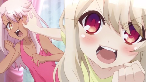 プリズマ☆イリヤ ツヴァイ! 7話 感想 685