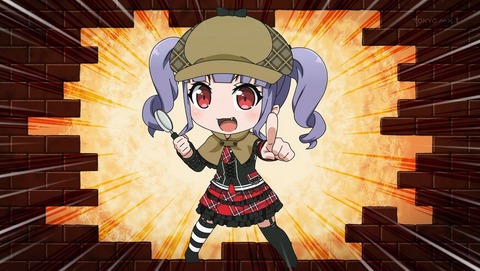 ガルパ☆ピコ 20話 感想