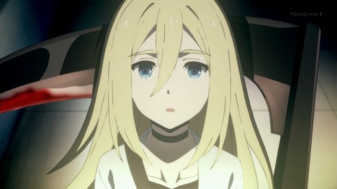 殺戮の天使 2話 感想 712