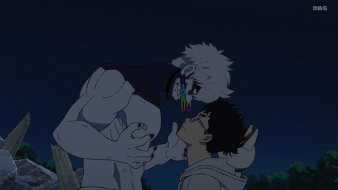 ダンダダン 2期 21話 感想 家を建て直したい 76