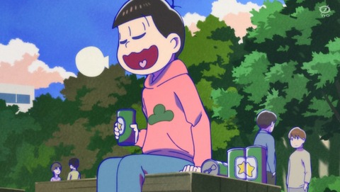おそ松さん 3期 18話 感想 56