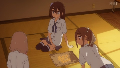 mono 最終回 12話 感想 POVホラーどうでしょう 66