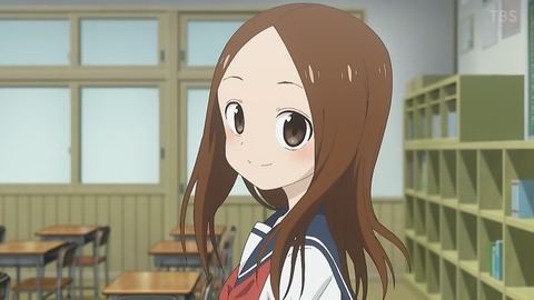 からかい上手の高木さん 3話 感想 012