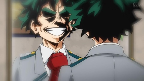 僕のヒーローアカデミア 4期 65話 感想 049