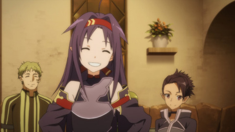 ソードアート・オンライン 20話 05