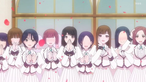 ロックは淑女の嗜みでして 2話 感想 交わりましょう♡/絶対、認めない! 8