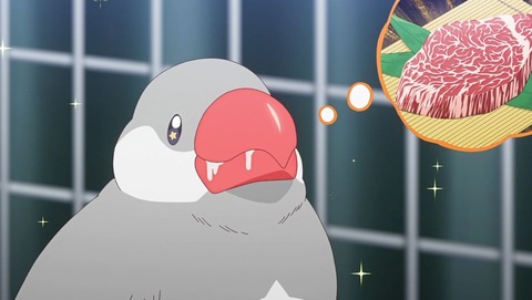 佐々木とピーちゃん 第6話の感想