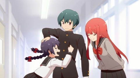 徒然チルドレン 2話 感想 184