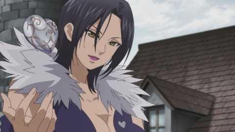 七つの大罪 神々の逆鱗 8話 感想 354