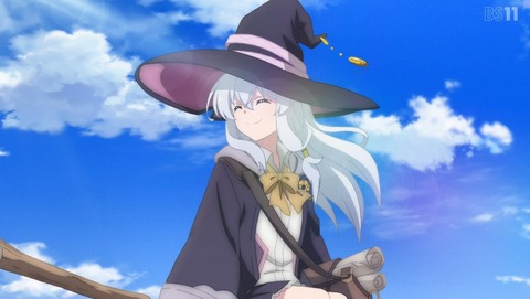 魔女の旅々 3話 感想 33
