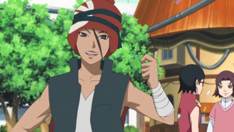 Boruto ボルト 第15話 感想 優しい世界 あにこ便 Boruto ボルト 第15話 感想 優しい世界 あにこ便