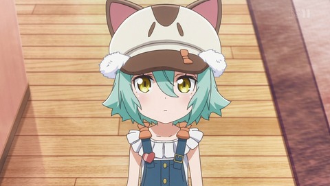 ネコぱら 5話 感想 76