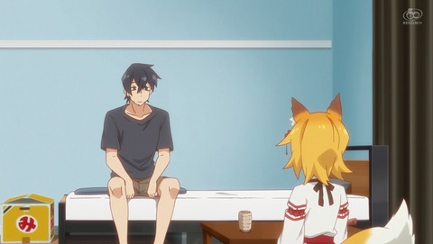 世話やきキツネの仙狐さん 8話 感想 68