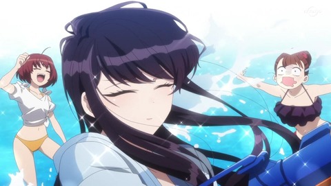 古見さんは、コミュ症です。 7話 感想 2428