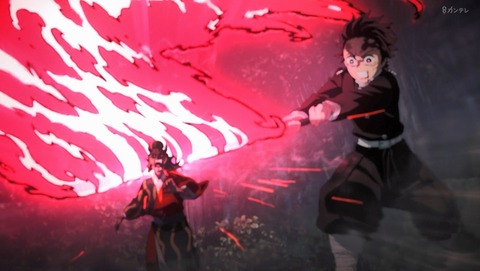鬼滅の刃 刀鍛冶の里編 3期 7話 感想 極悪人 3