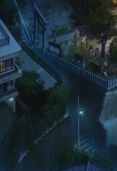 グラスリップ 坂 1