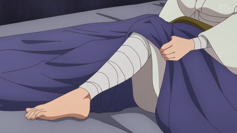 薬屋のひとりごと 20話 感想 曼荼羅華 0