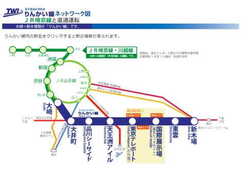 りんかい線