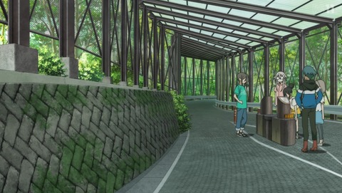 mono 10話 感想 試験に出る長野・富山の旅 第３夜 79