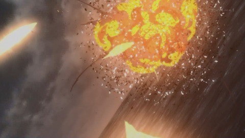 連盟空軍航空魔法音楽隊 ルミナスウィッチーズ 1話 感想 WONDERFULWORLD-はじめまして- 38