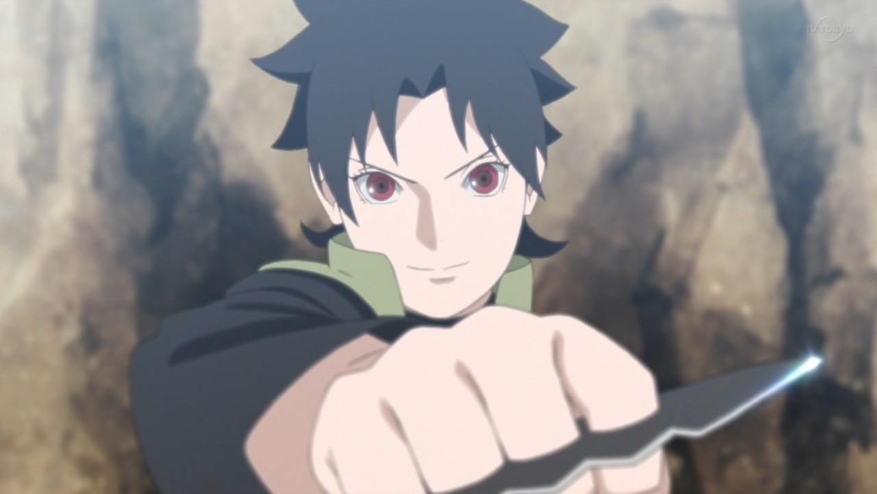 boruto ボルト 第111話 感想 飛段はジャシン教の英雄 愛梨改造計画