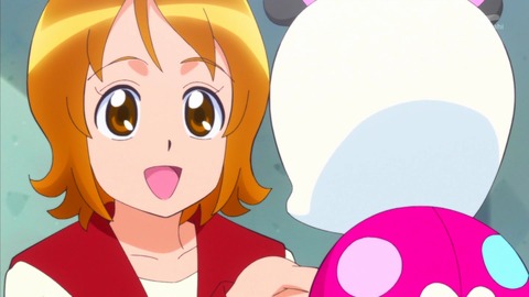 ハピネスチャージプリキュア 11話 感想 167