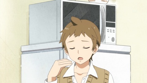 はんだくん 1話 感想 1524