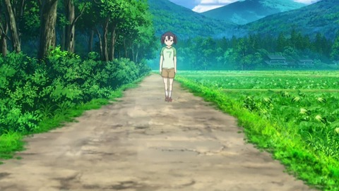 のんのんびより のんすとっぷ 3話 感想 0137