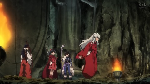 半妖の夜叉姫 40話 感想 039