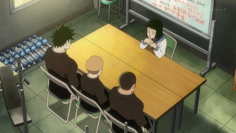モブサイコ100 3期 7話 感想 通信中①〜冬休み〜 89