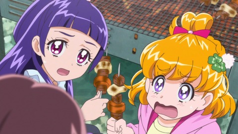 魔法つかいプリキュア 13話 感想 2682