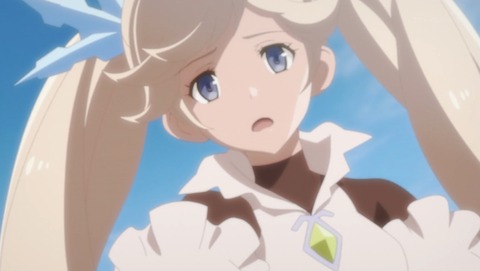 グランブルーファンタジー 2期 7話 感想 15