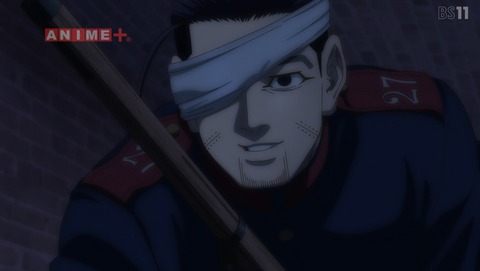 ゴールデンカムイ 最終章 5期 52話 感想 篤四郎さんの一番 46