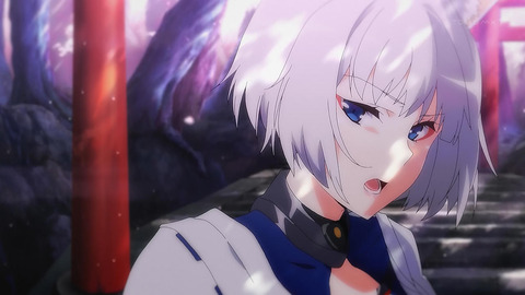 アズールレーン 4話 感想 019