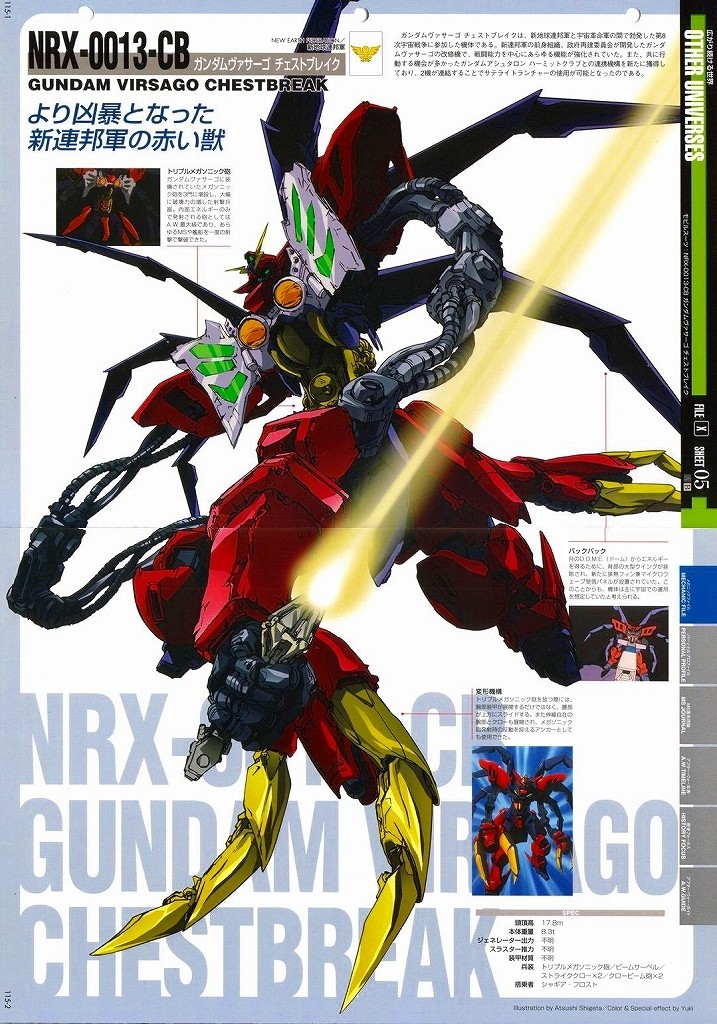 鉄血 72体の悪魔ガンダムは2期で出揃うのかな あにこ便