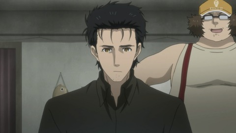 シュタインズ ゲート ゼロ 第16話 感想 ラボメン達の熱い想い あにこ便 シュタインズ ゲート ゼロ 第16話 感想 ラボメン達の熱い想い あにこ便
