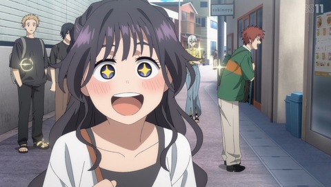 薫る花は凛と咲く 12話 感想 海辺の惑い 34