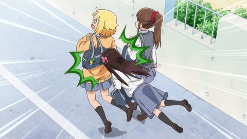 ひとりぼっちの○○生活 4話 感想 012
