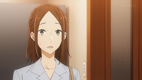 ホリミヤ 5話 感想 033