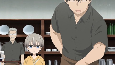 宇崎ちゃんは遊びたい! 2話 感想 0063