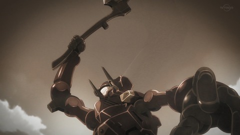 境界戦機 6話 感想 41