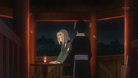 ナルト疾風伝 第658話 感想 第七班の男子二人とも協調性がｗ あにこ便