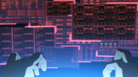 重神機パンドーラ 18話 感想 014
